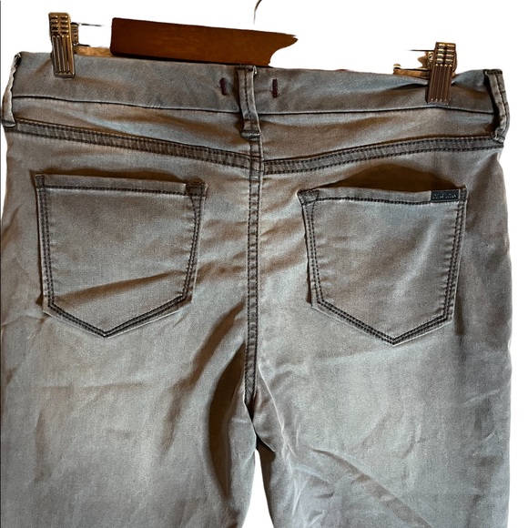 Dear John Grey Jeggings Size 29 - Picture 11 of 12